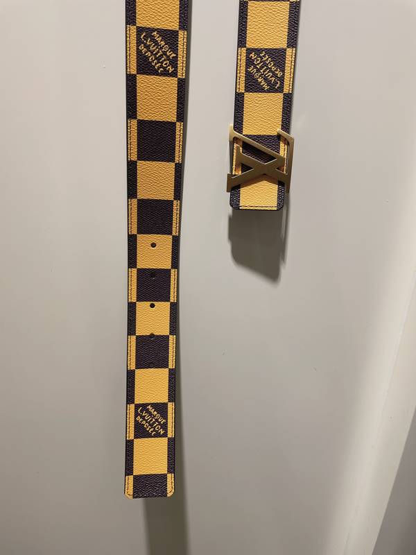 Louis Vuitton 40MM Belt LVB00334 Louis Vuitton 40MM Belt LVB00334